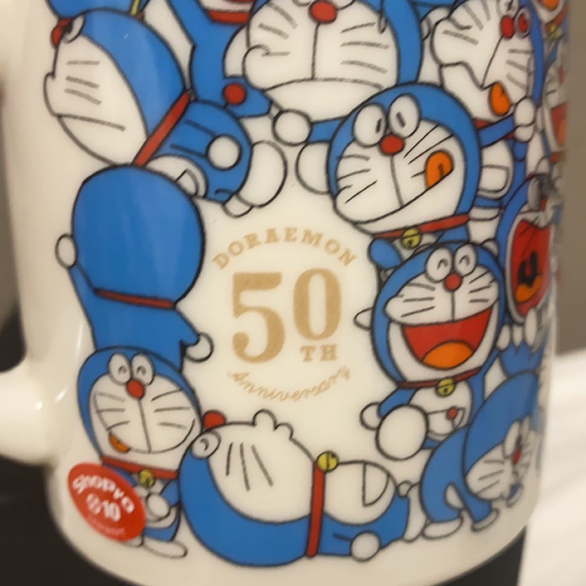 Paypayフリマ ドラえもん 未来デパート 50周年記念 マグカップ Paypayフリマ ドラえもん 未来デパート 50周年記念 マグカップ