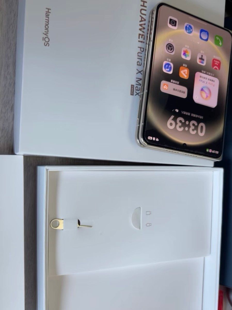 HUAWEI Pura X Max 12GB+512GB CN版｜Yahoo!フリマ（旧PayPayフリマ）