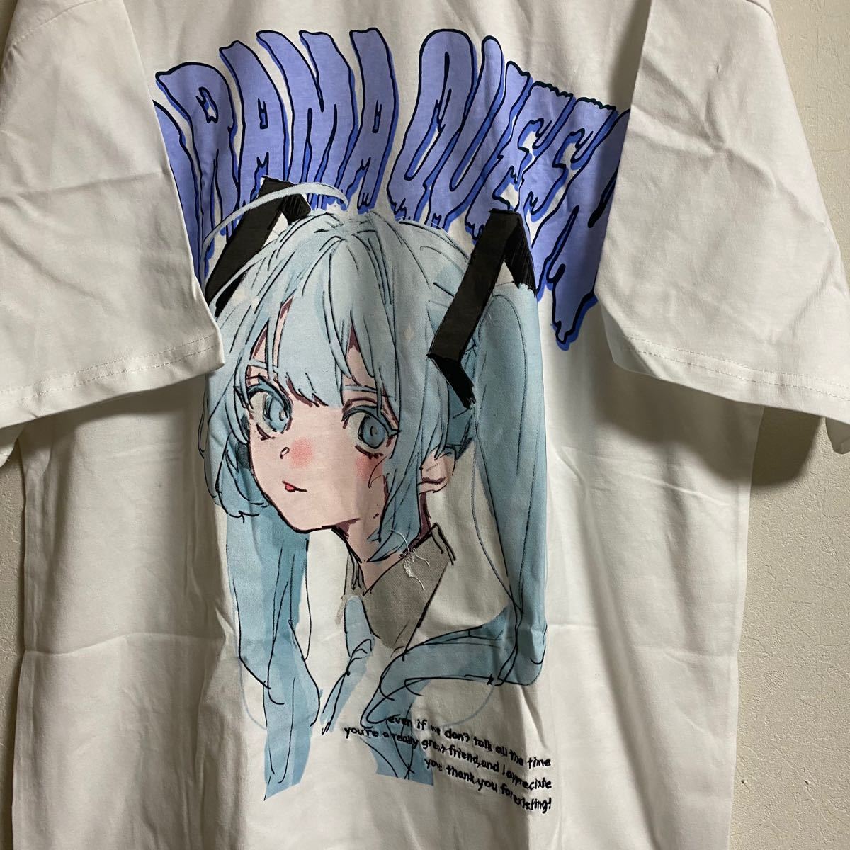 Paypayフリマ Madeextreme レトロアニメ 女の子 Ver1 Tシャツ L Paypayフリマ Madeextreme レトロアニメ 女の子 Ver1 Tシャツ L