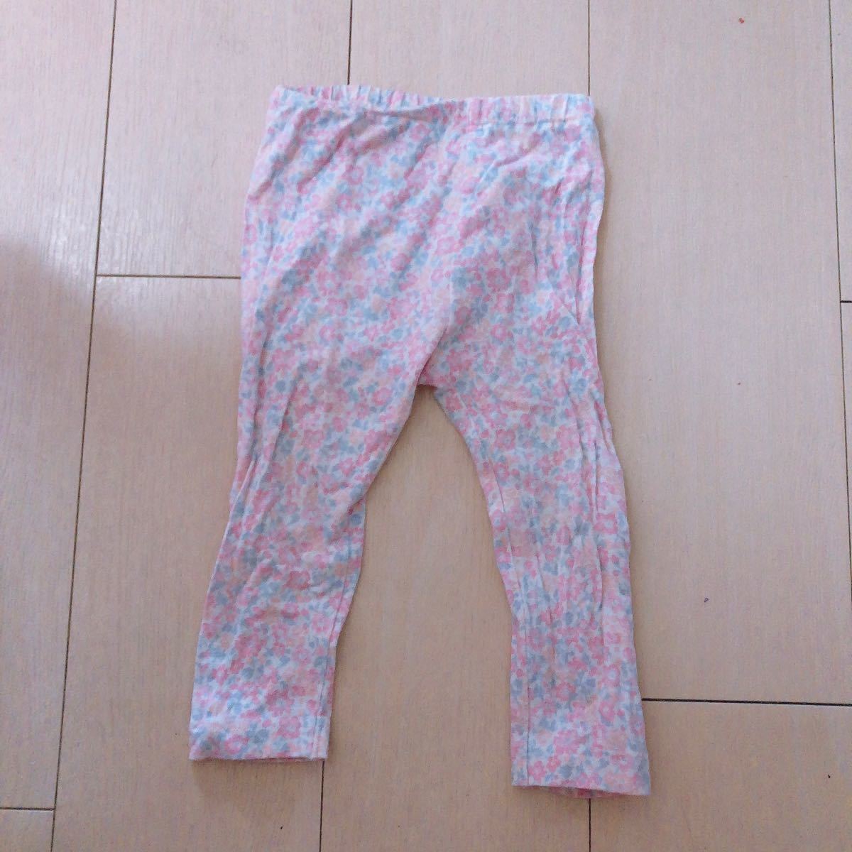 Paypayフリマ ユニクロ レギンスパンツ 花柄 H M キムラタン 80 女の子 ピンク Paypayフリマ ユニクロ レギンスパンツ 花柄 H M キムラタン 80 女の子 ピンク
