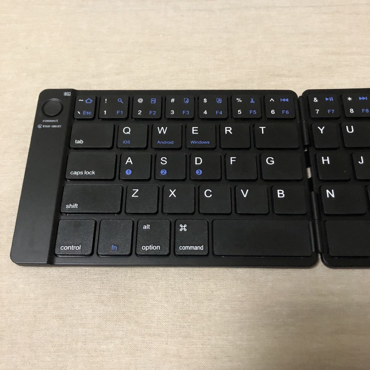 Ewin Bluetoothキーボード