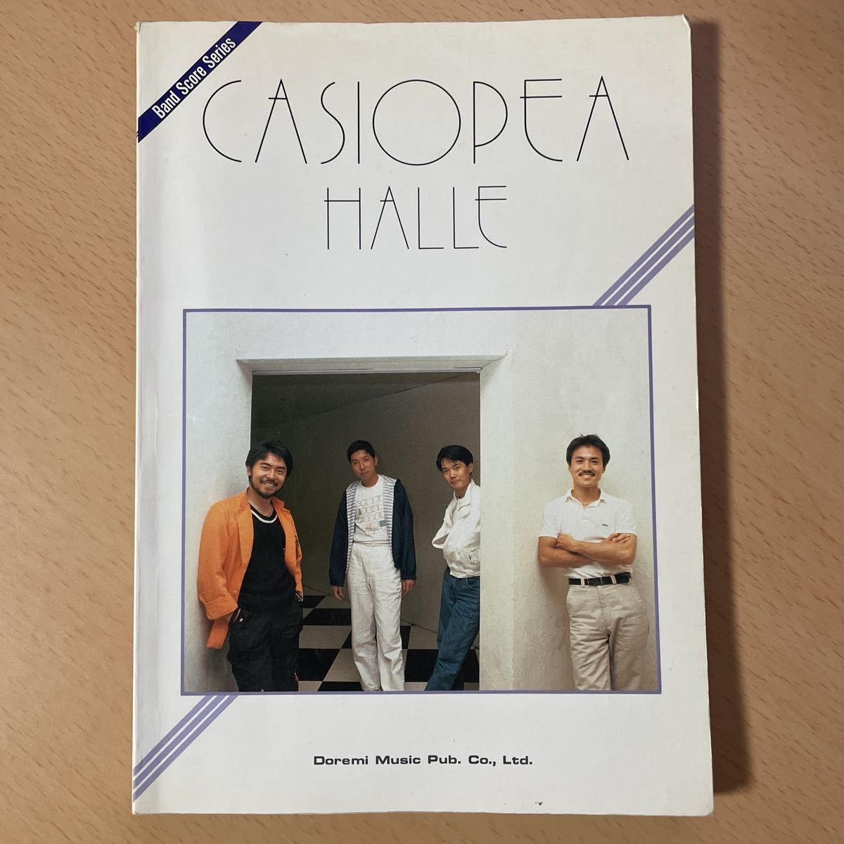 即納】 ○ カシオペア CASIOPEA ○ ハレー HALLE ／ 「MATSURI-BAYASH