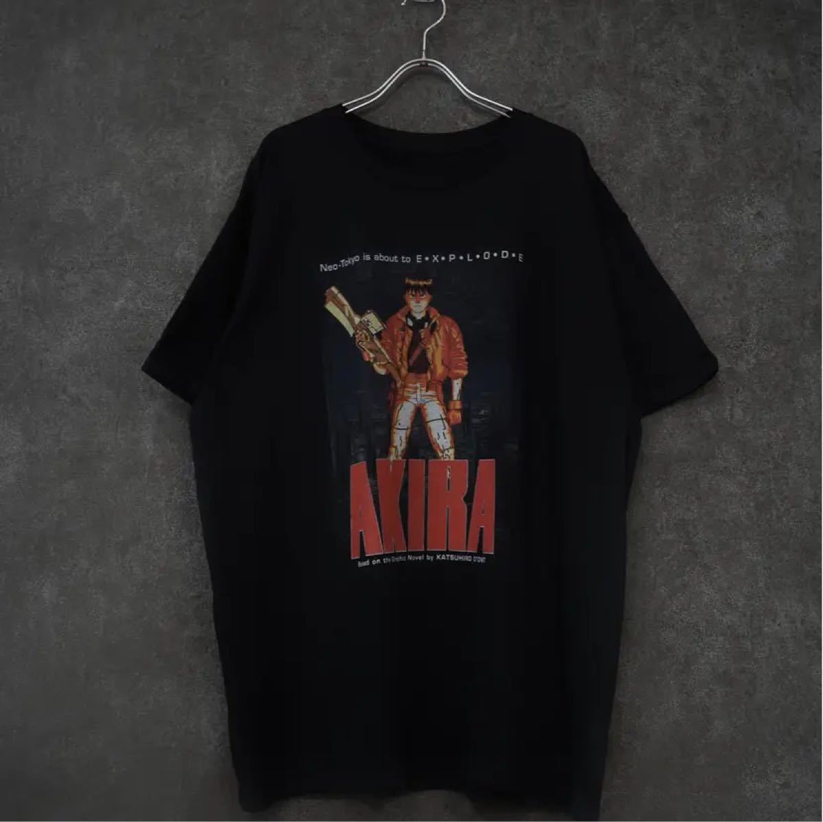 AKIRA supreme  ビンテージ Tシャツ Tee