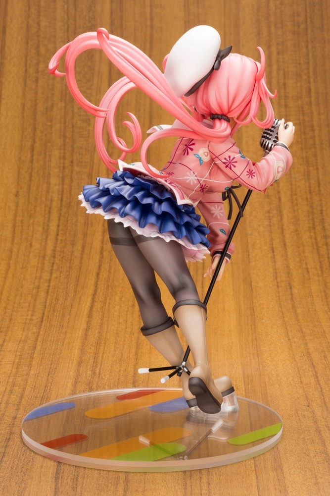 おちこぼれフルーツタルト 桜衣乃 フィギュア コトブキヤ限定 表情替え