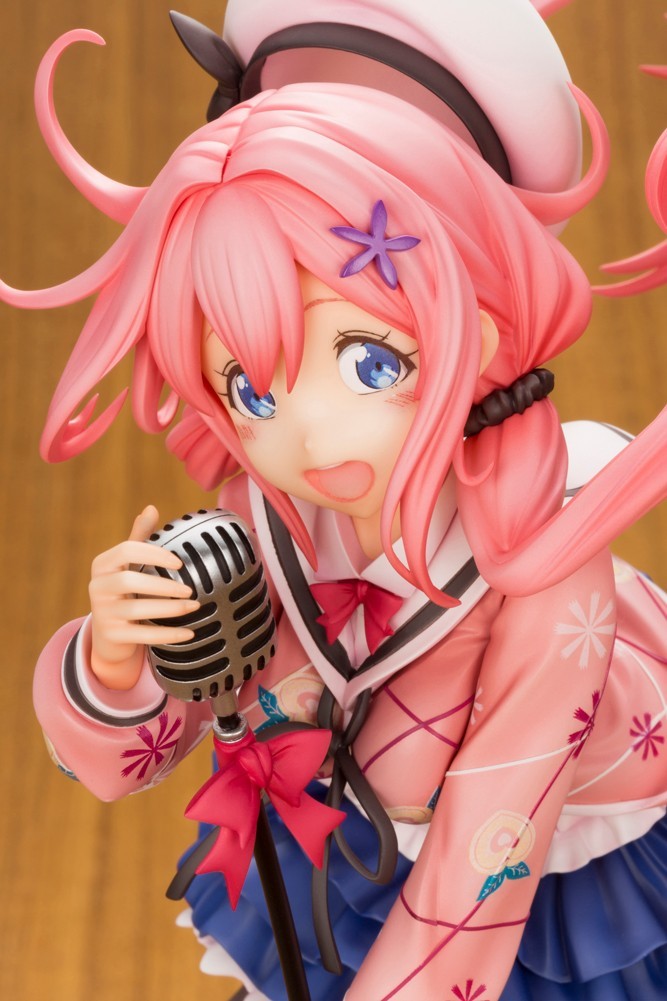 おちこぼれフルーツタルト 桜衣乃 フィギュア コトブキヤ限定 表情替え