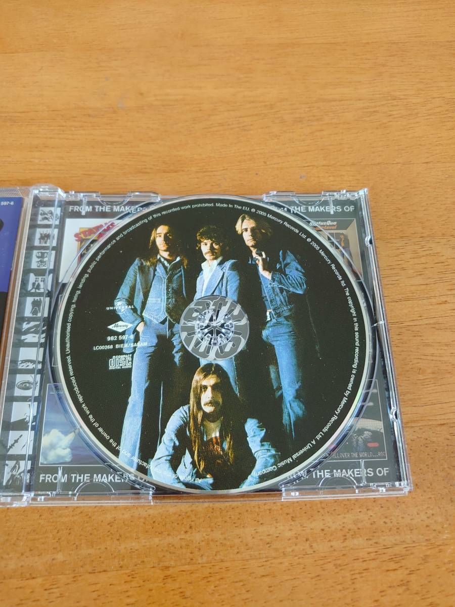 Status Quo/Blue For You ステイタス・クォー/ブルー・フォー・ユー 輸入盤 【CD】_画像3