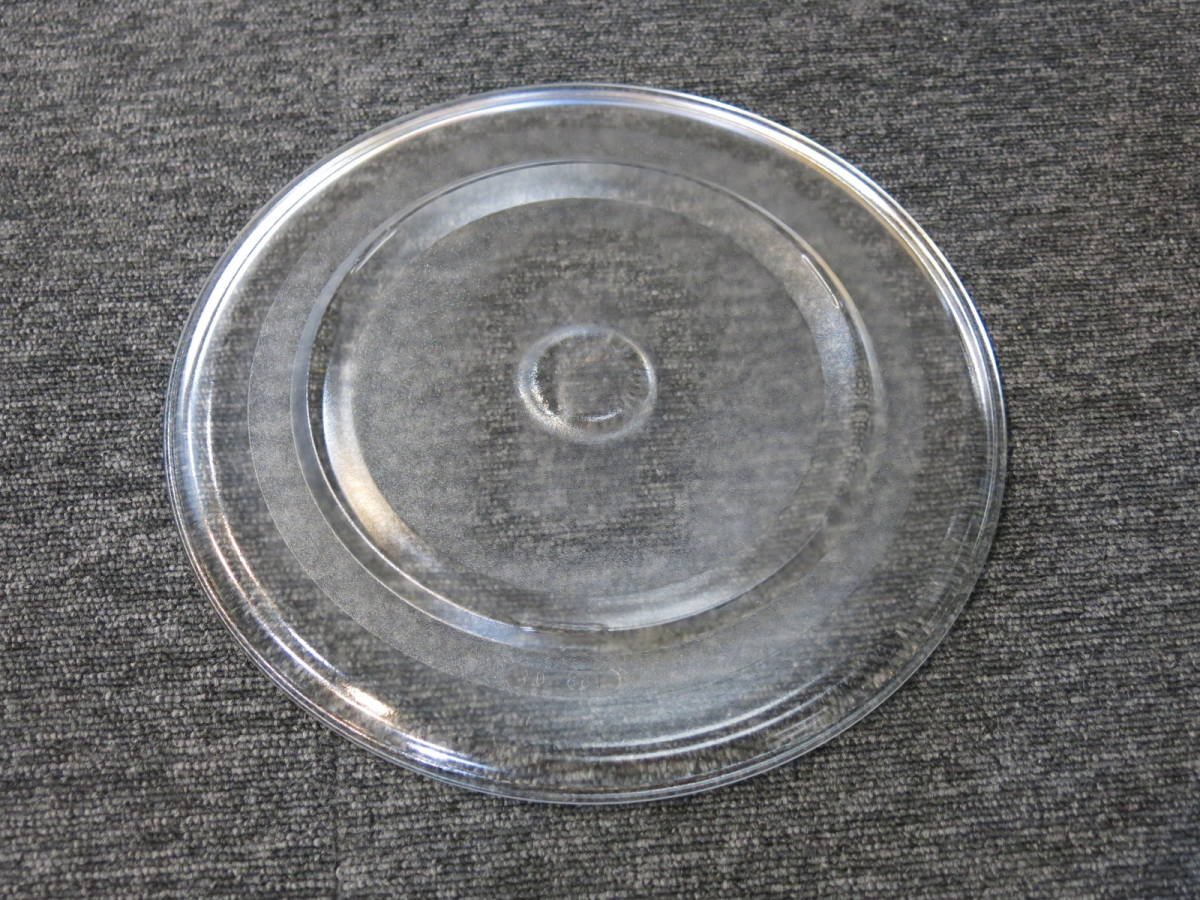 ◇電子レンジ用 ターンテーブル 丸皿 ガラス製 31.5cm◇2C199_画像3