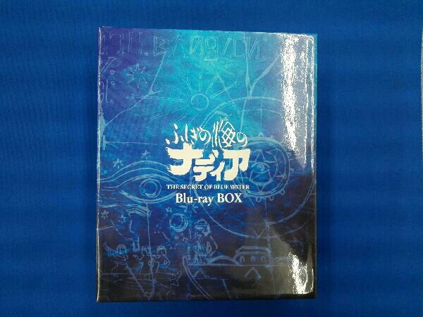 ふしぎの海のナディア Blu Ray Box Blu Ray Disc 日本 売買されたオークション情報 Yahooの商品情報をアーカイブ公開 オークファン Aucfan Com