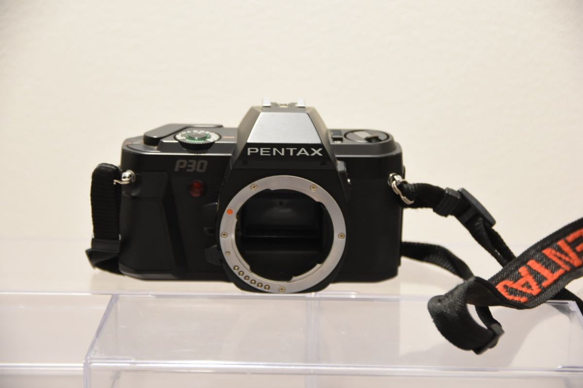 PENTAX P30 ボディ 一眼レフ マニュアルフィルムカメラ X97_画像1