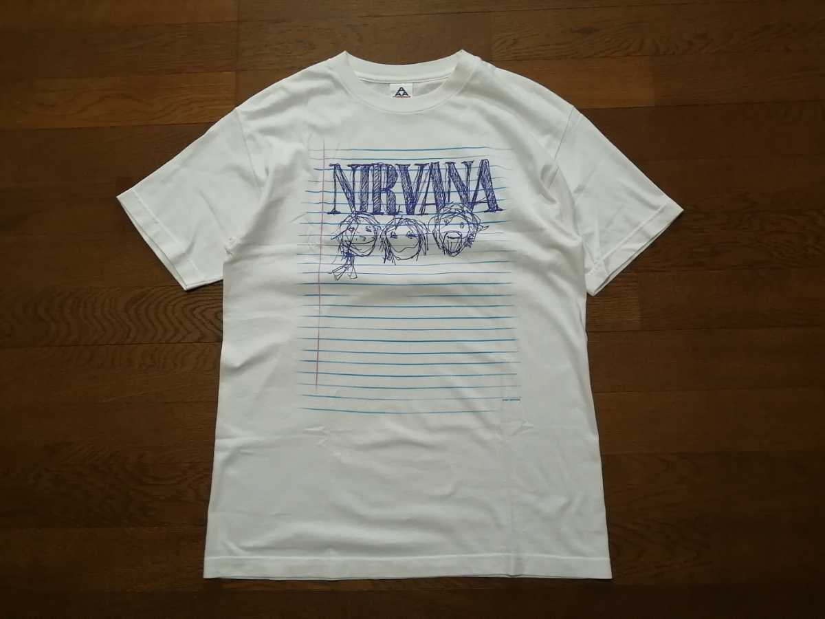 Nirvana ニルヴァーナ Tシャツ ビンテージ M www.colasolar.com.au