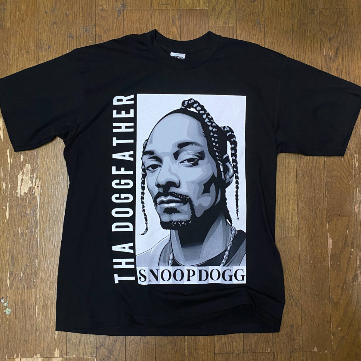 SALE／55%OFF】 グラフィック スヌープドッグ Dogg LA発【2XL】Snoop