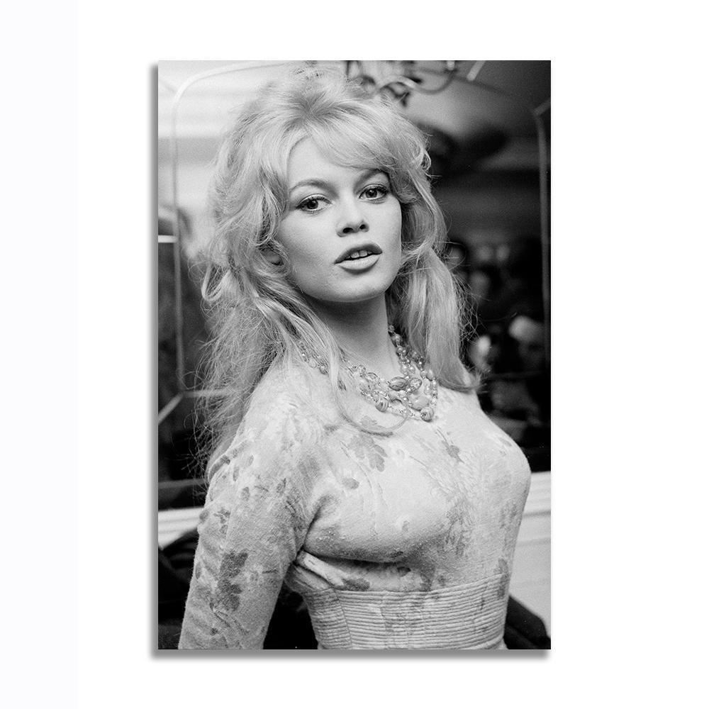 ブリジット・バルドー 特大 ポスター 約150x100cm 海外 モデル