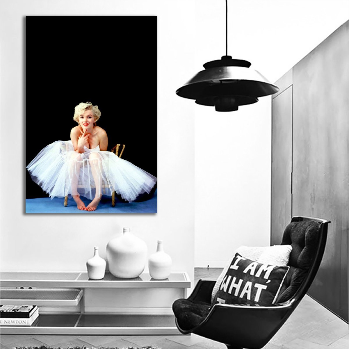 マリリン・モンロー 特大 ポスター 約150x100cm 海外 インテリア グッズ 絵 雑貨 写真 フォト アート 大判 大 Marilyn Monroe カフェ 26