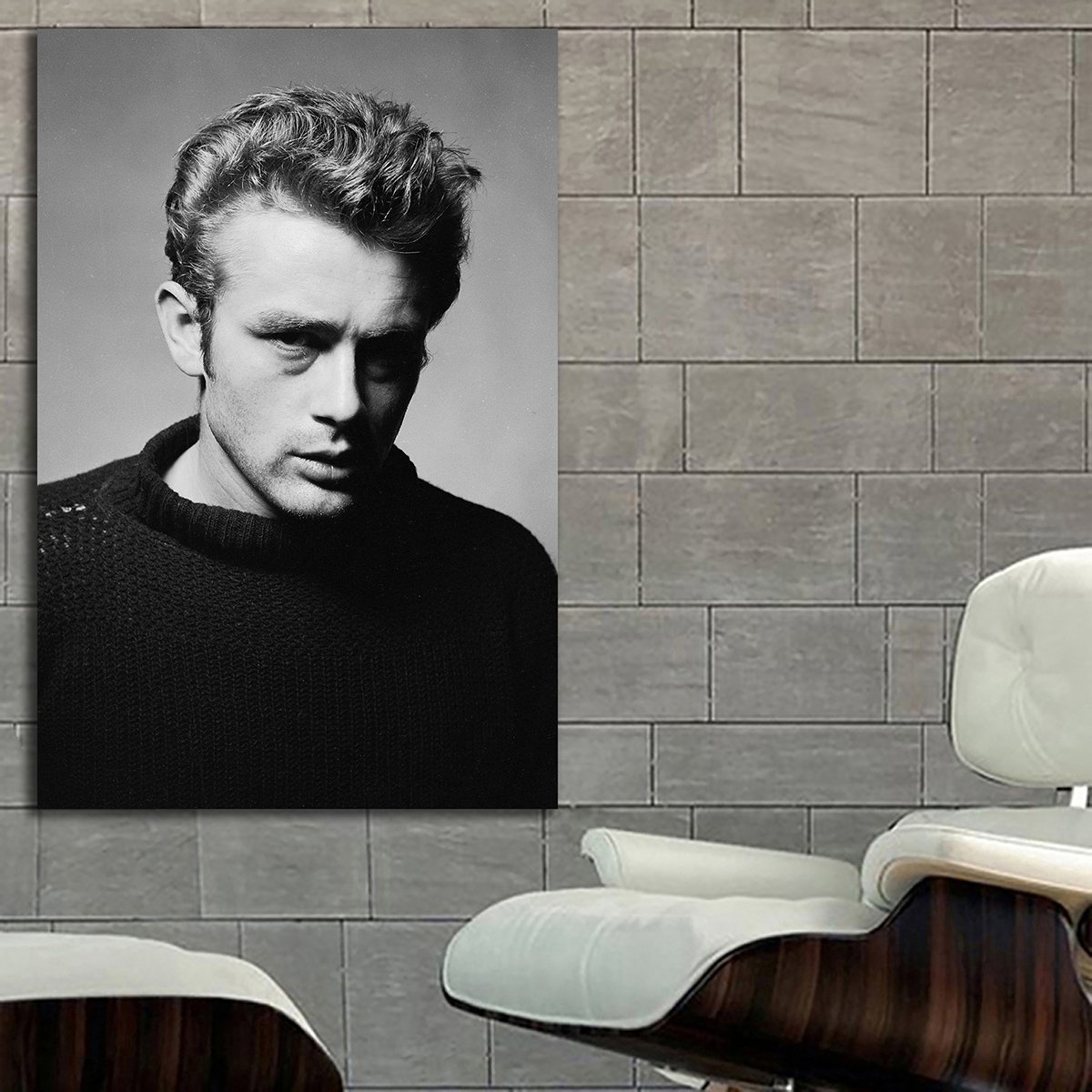 ジェームズ・ディーン James Dean 特大 ポスター 約150x100cm 海外