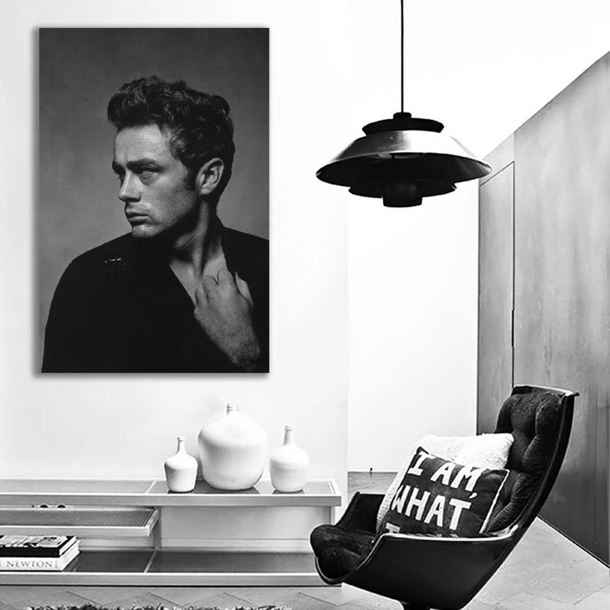 ジェームズ・ディーン James Dean 特大 ポスター 約150x100cm 海外