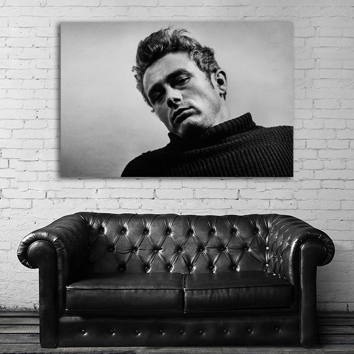 ジェームズ・ディーン James Dean 特大 ポスター 約150x100cm 海外 インテリア グッズ 絵 雑貨 写真 フォト アート 大判 大 29_画像1