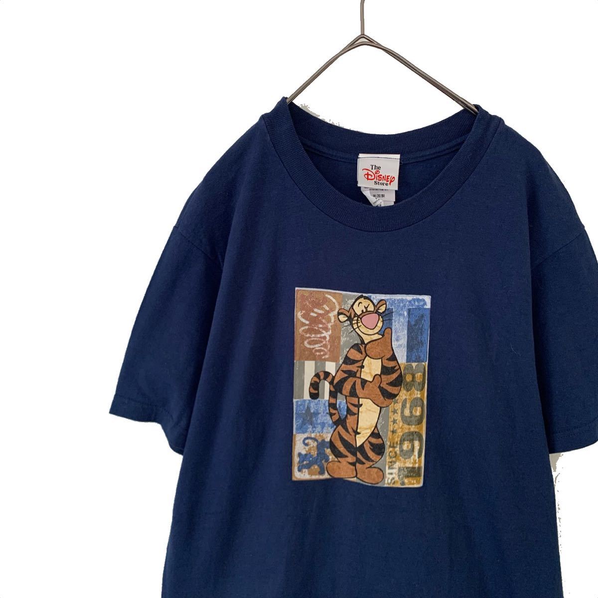 Paypayフリマ Usa製 Disney ディズニーストア ティガー Tシャツ 半袖 ユニセックス Tigger Paypayフリマ Usa製 Disney ディズニーストア ティガー Tシャツ 半袖 ユニセックス Tigger