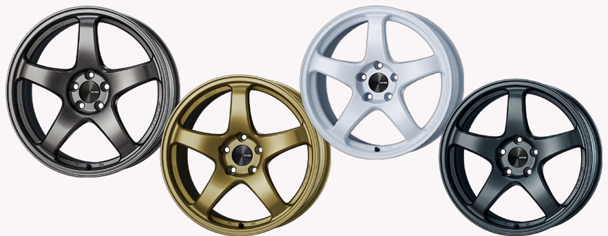 SALE/57%OFF】 ENKEI PF05 SUBARUSK GY19set ecousarecycling.com