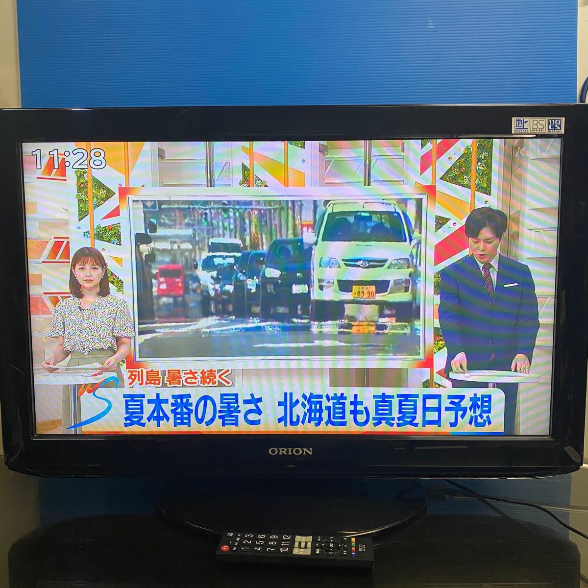 ORION DIL32-B1 オリオン 32型液晶テレビ 2011年製|Yahoo ORION DIL32-B1 オリオン 32型液晶テレビ 2011年製|Yahoo