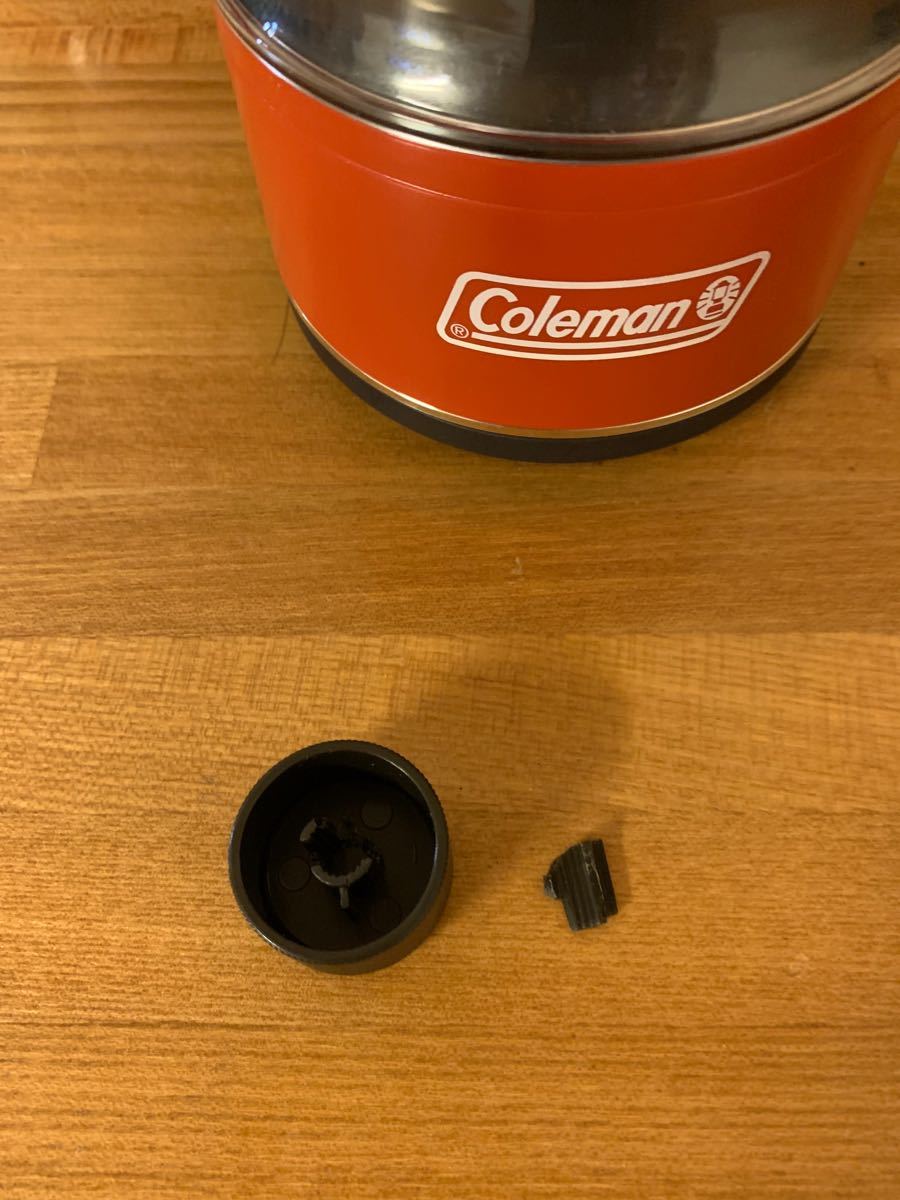 Coleman コールマン LEDランタン 電池式ランタン バッテリー Coleman コールマン LEDランタン 電池式ランタン バッテリー