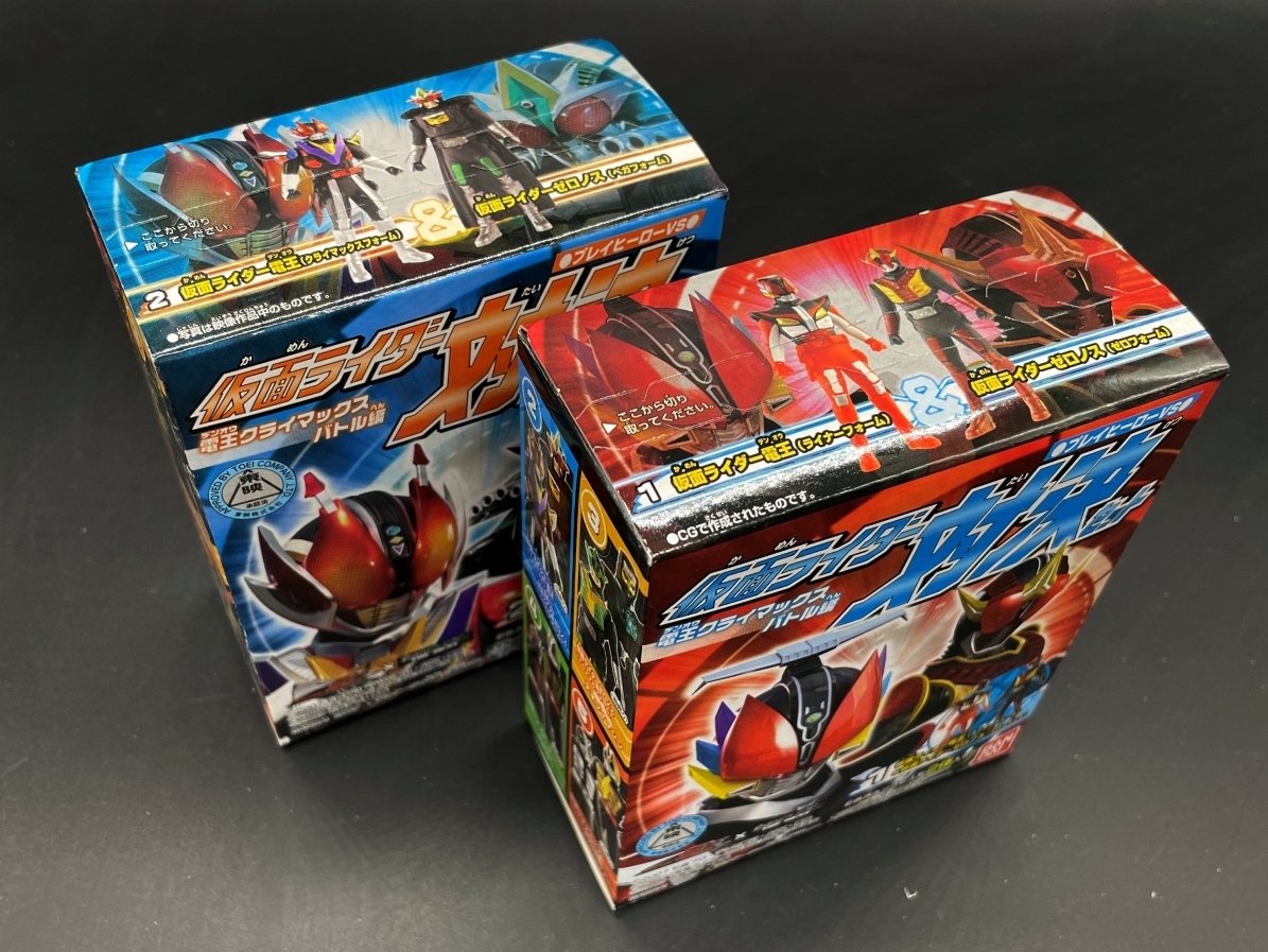 = Bandai = Kamen Rider на решение комплект / электро- .klai Max Battle сборник Zero nos( Vega пена ) электро- .( подкладка пена ) и т.п. 2 пункт суммировать @ фигурка 