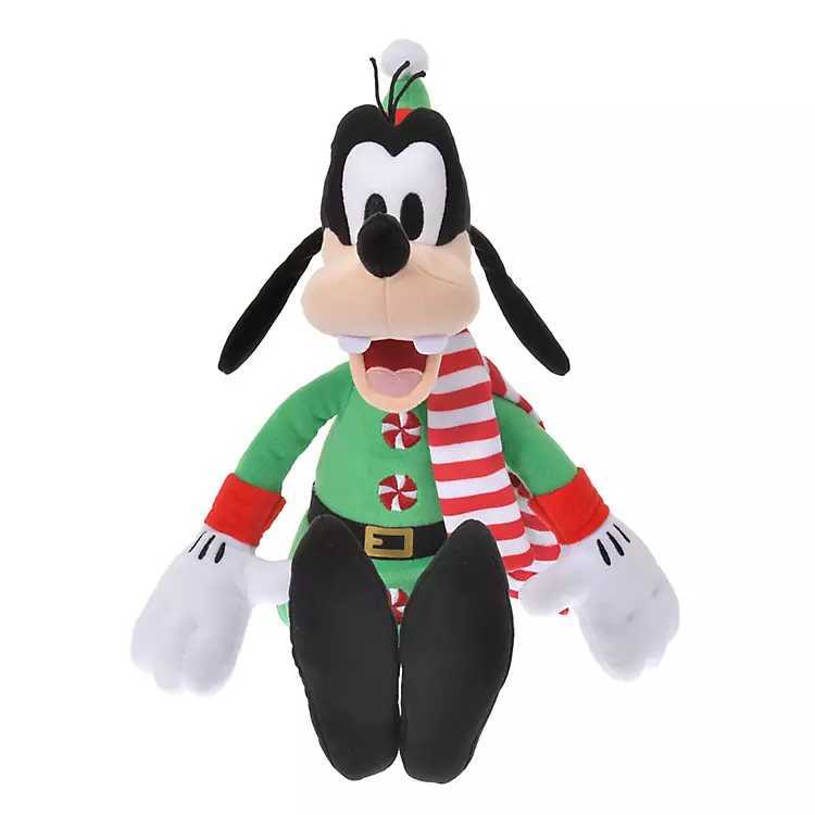 Paypayフリマ 新品 ディズニー ストア グーフィー ぬいぐるみ Disney Christmas Paypayフリマ 新品 ディズニー ストア グーフィー ぬいぐるみ Disney Christmas