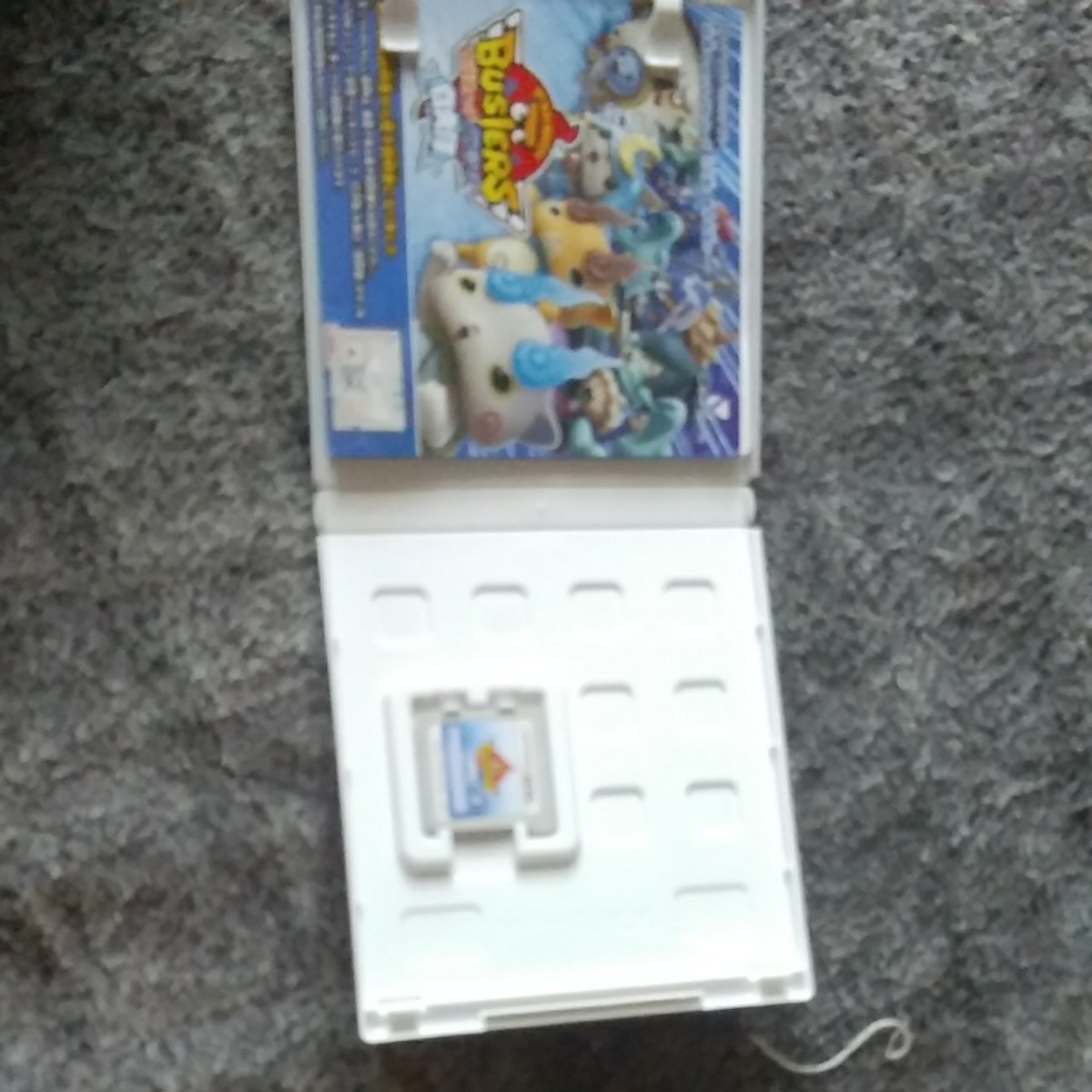 Paypayフリマ 妖怪ウォッチバスターズ白犬隊 3dsソフト ニンテンドー3ds Paypayフリマ 妖怪ウォッチバスターズ白犬隊 3dsソフト ニンテンドー3ds