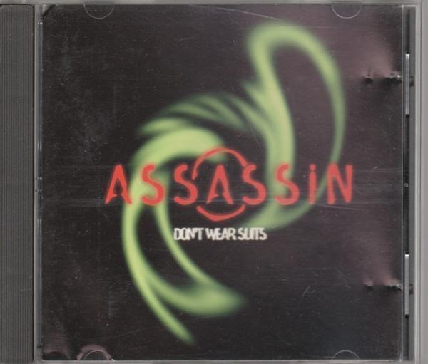 ASSASSIN/DON'T WEAR SUITS/EU盤/中古CD!! 商品管理番号：22252_画像1