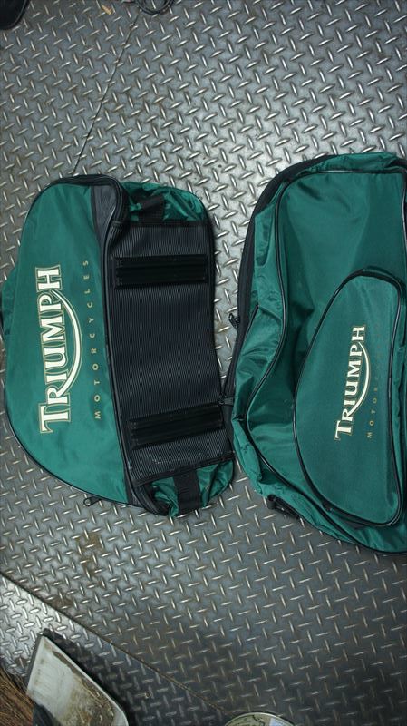  Triumph навесная сумка 