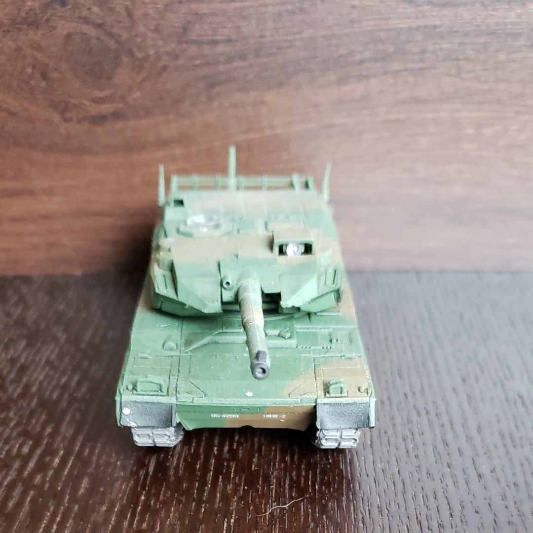 【ジャンク品】1/72 R/C VSタンク　10式戦車A