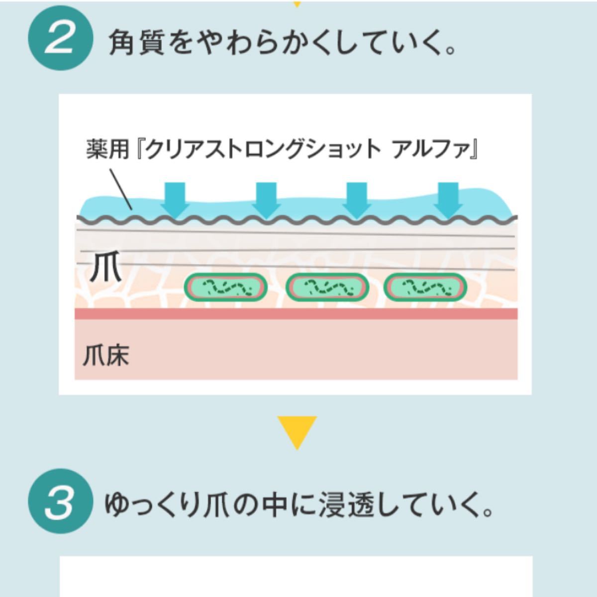 北の快適工房 薬用 クリアストロングショット アルファ 15g