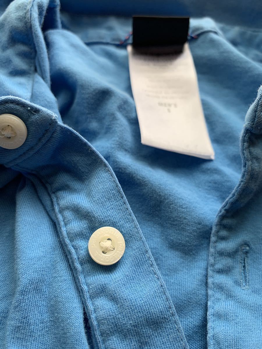 パタゴニア　Patagonia フィッツロイトラウト　ポロシャツ　Sサイズ　2枚セット　オーガニックコットンコットン送料込_画像3