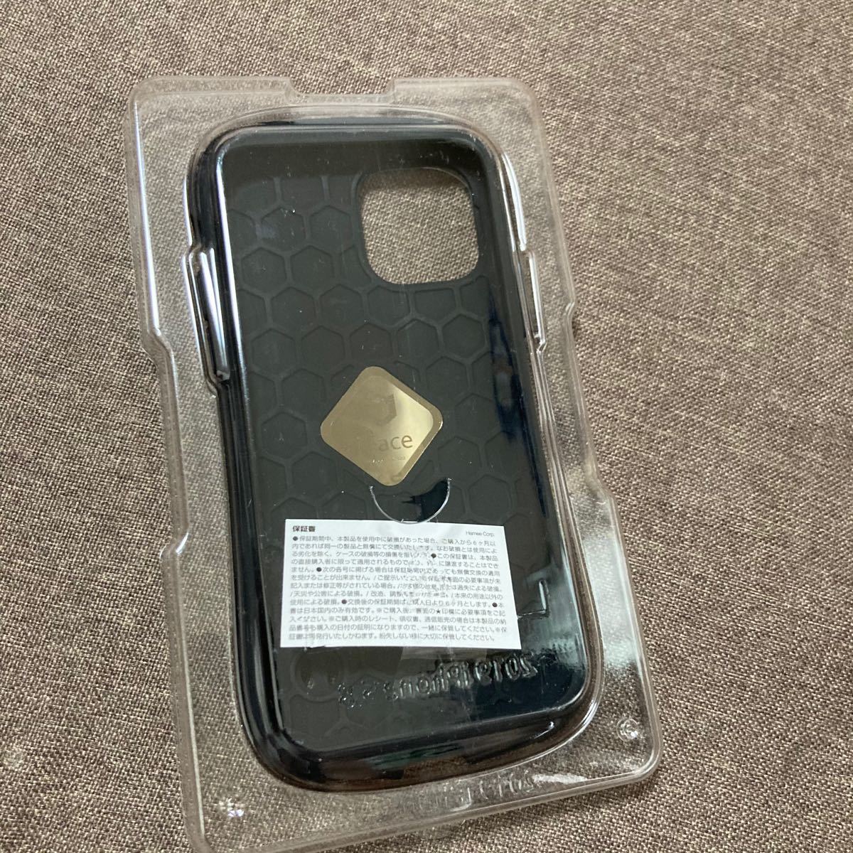 iFace iPhone11Pro専用　正規品　Hamee  エメラルド