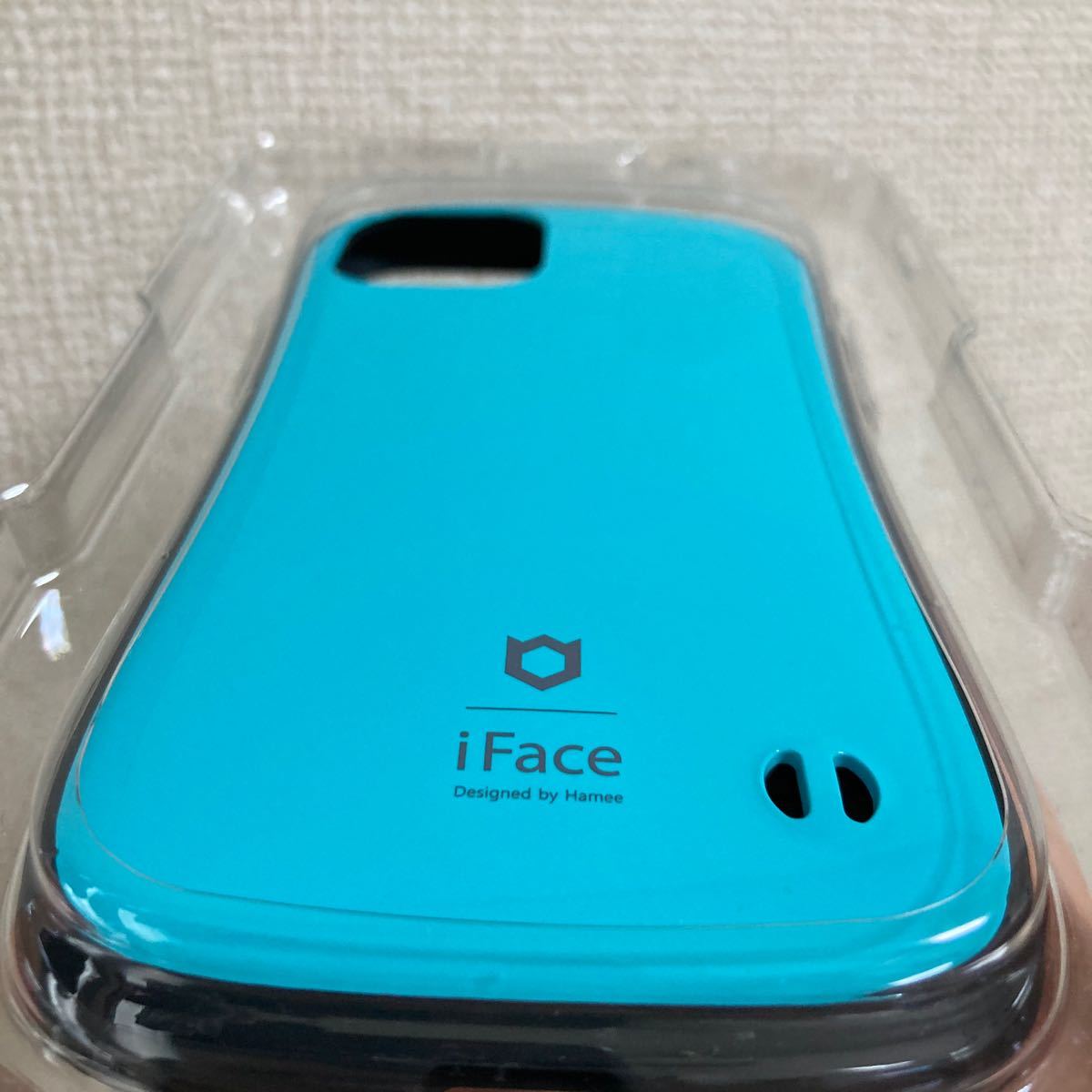 iFace iPhone11Pro専用　正規品　Hamee  エメラルド