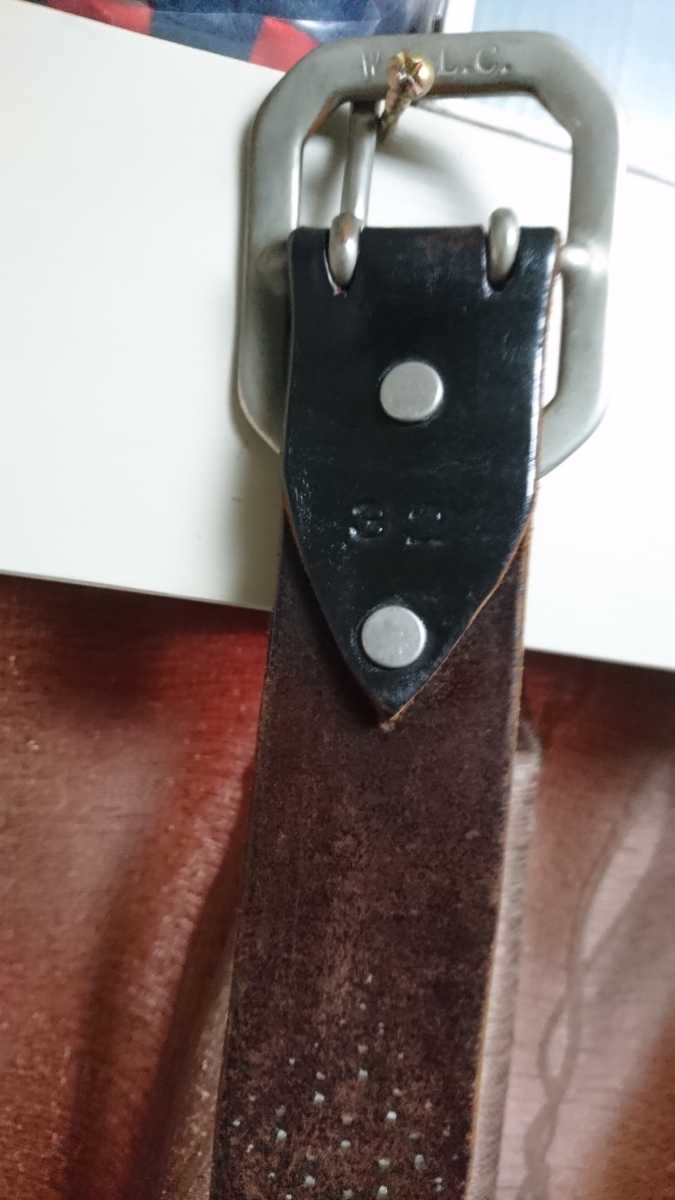 west coast leather company スタッズベルト 32 HTC 茶芯 ブラック(32インチ～)｜売買されたオークション情報、yahooの商品情報をアーカイブ公開  - オークファン（aucfan.com）