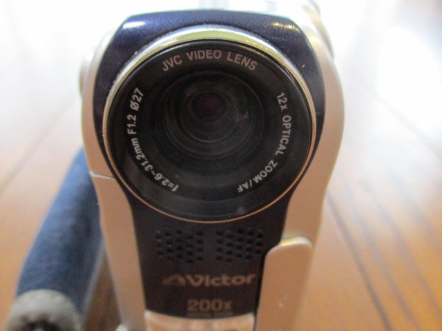 ビクター GR-DX97 MiniDVビデオカメラ Victor(ビクター)｜売買された 