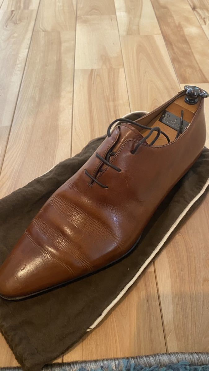 在庫一掃】 Berluti ベルルッティ ピアッシングコレクション 靴