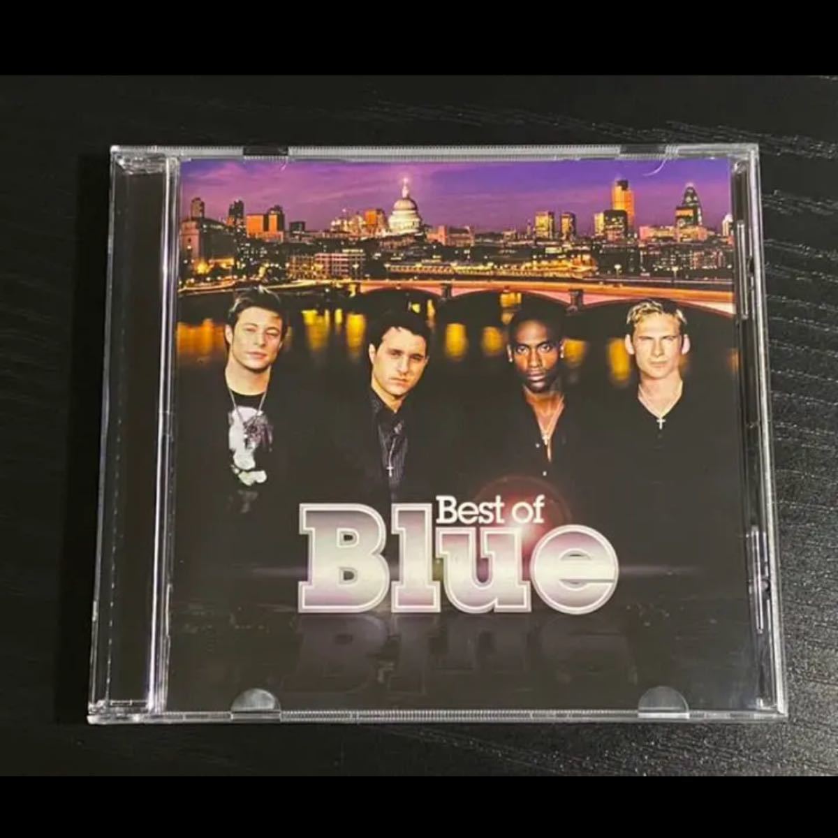 BEST OF BLUE ベスト オブ ブルー THE GIFT 結婚式 CD