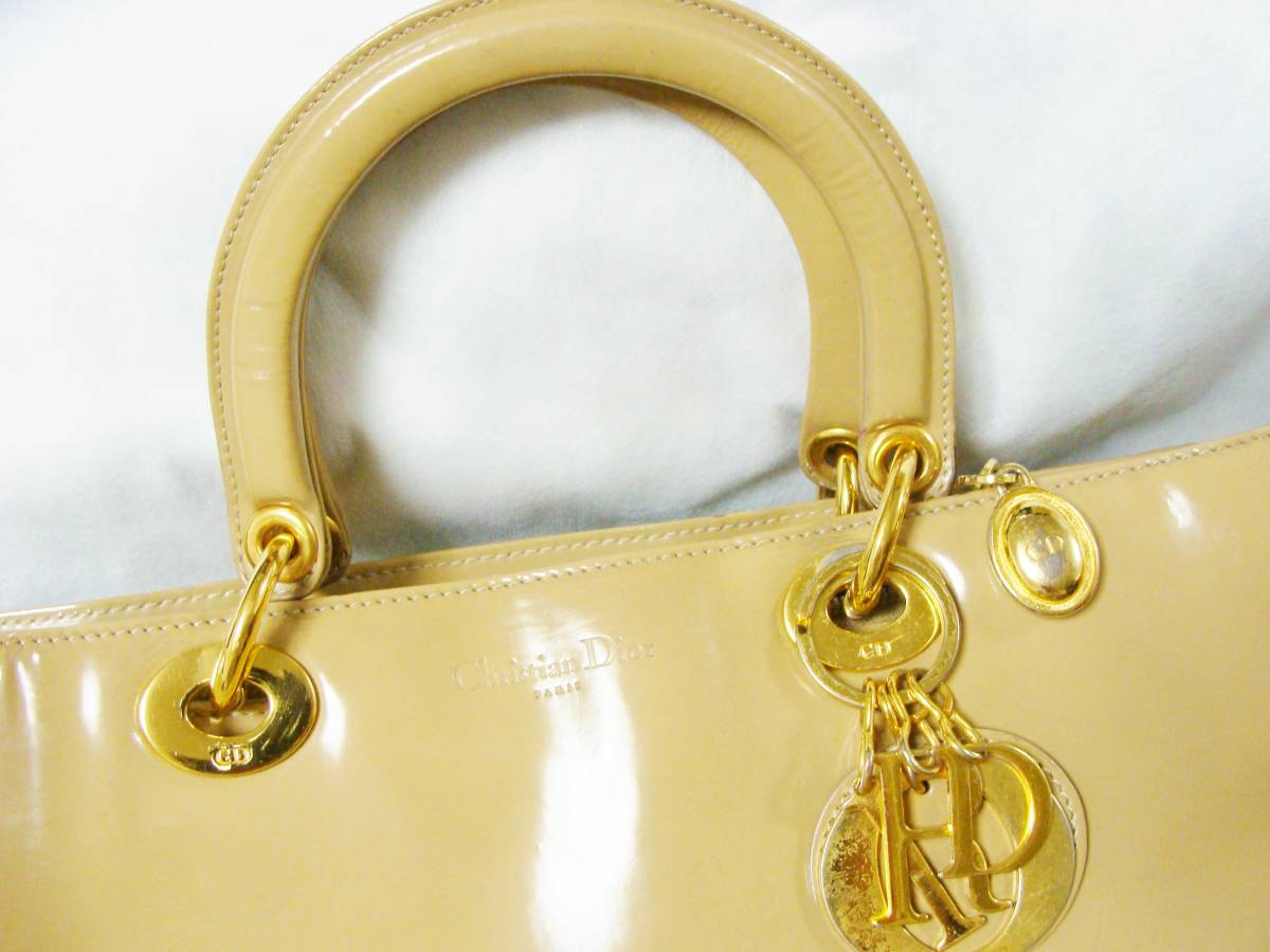 Christian Dior クリスチャン ディオール レディ ディオール Christian Dior クリスチャン ディオール レディ ディオール