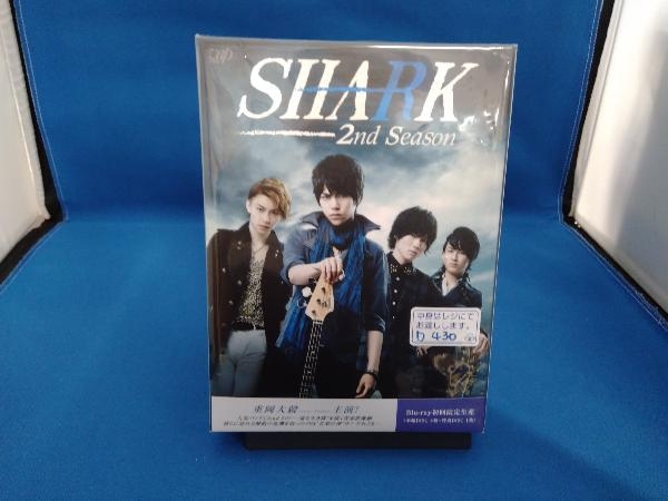 SHARK Blu-ray BOX 豪華版〈初回限定生産 5枚組〉 - rehda.com