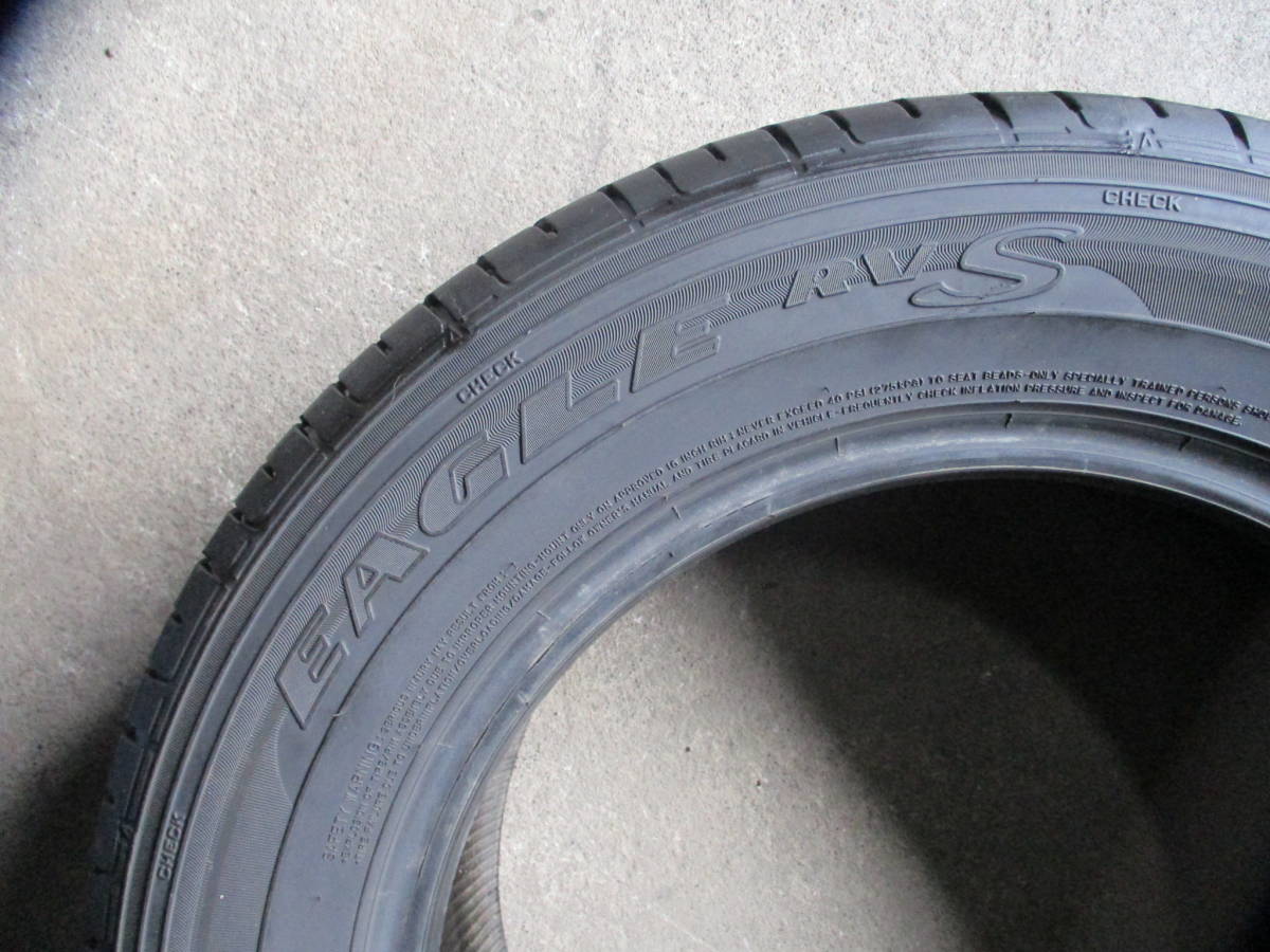 バリ山！.夏タイヤ 205/65R16 グットイヤー　１本 I-15_画像4