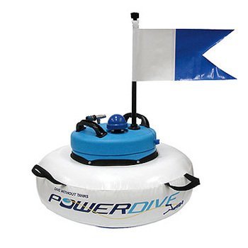PowerDive Snorkel パワーシュノーケル スキューバダイビング用品