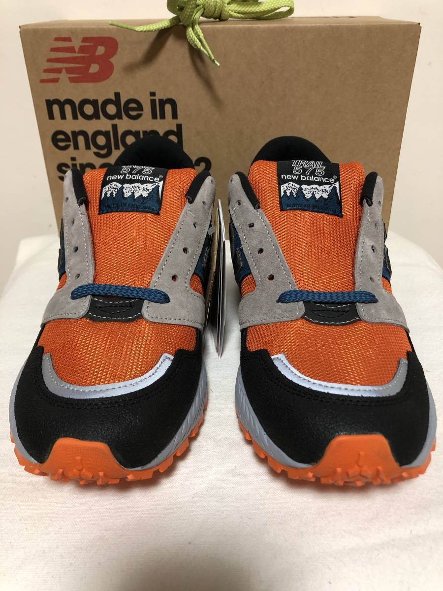 います◖ ヤフオク! NEW BALANCE MT575OP Made In UK 26.5cm 定... - 新品 のでご