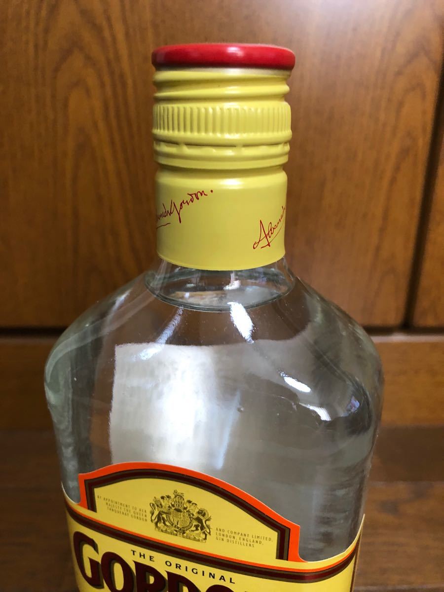 ゴードン ドライジン 旧ボトル 700ml|Yahoo!フリマ(旧PayPay ゴードン ドライジン 旧ボトル 700ml|Yahoo!フリマ(旧PayPay