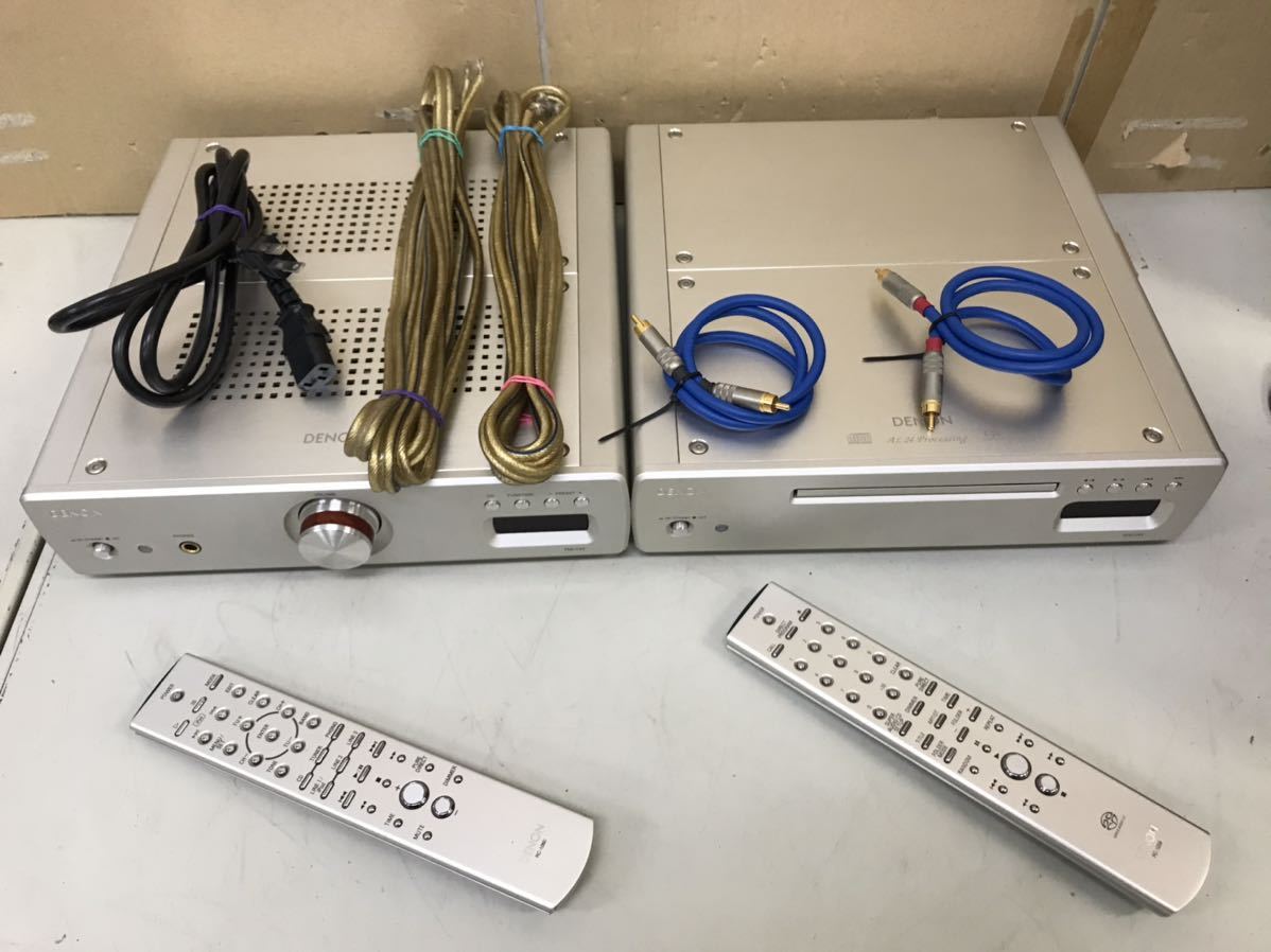 F431/ DENON デノン PMA-CX3 /プリメインアンプ DCD-PX3 CD F431/ DENON デノン PMA-CX3 /プリメインアンプ DCD-PX3 CD