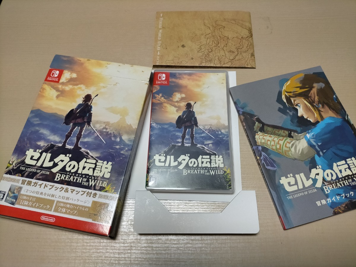 納得できる割引 ゼルダの伝説 ブレス オブ ザ ワイルド ～冒険ガイド