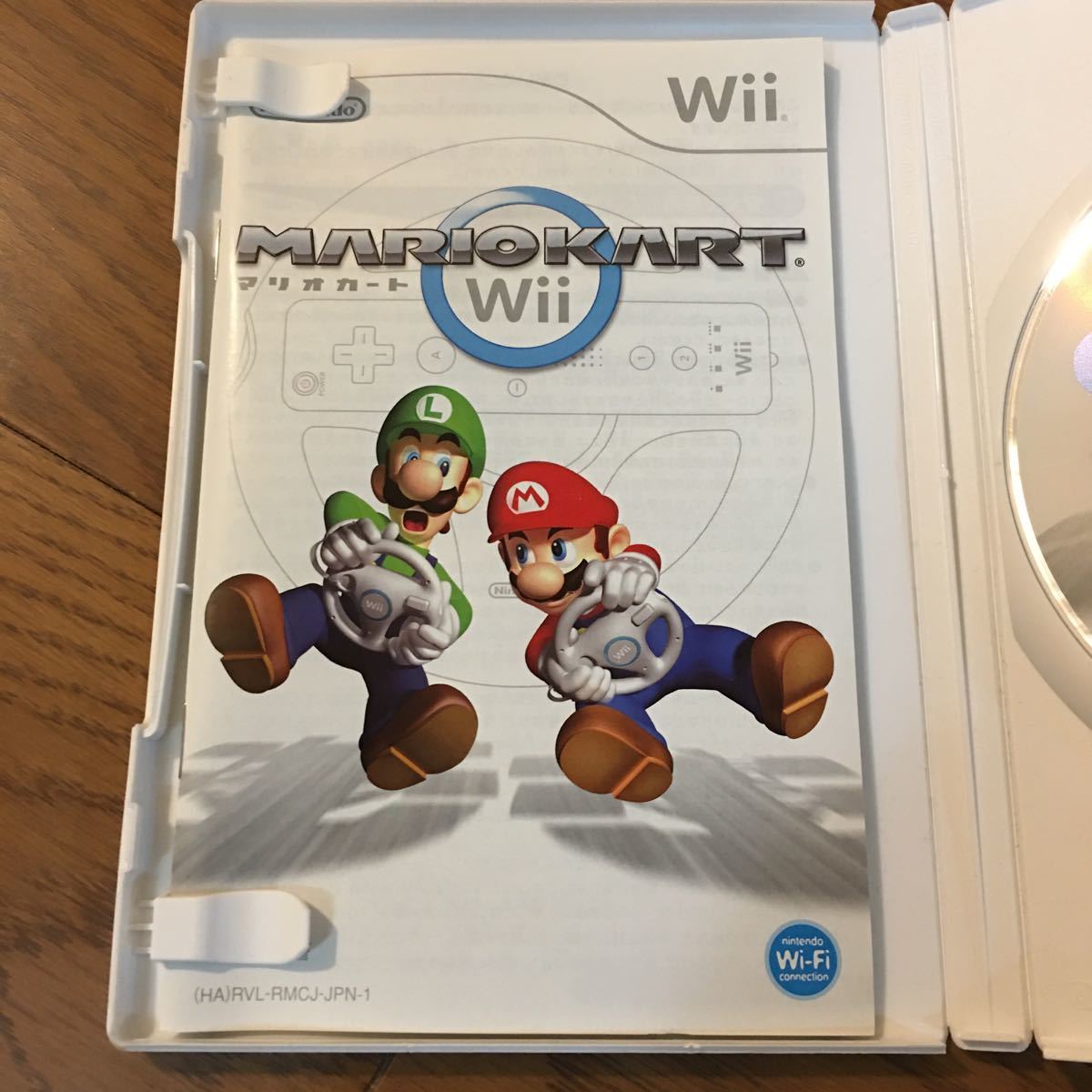 Wiiソフト マリオカートWii