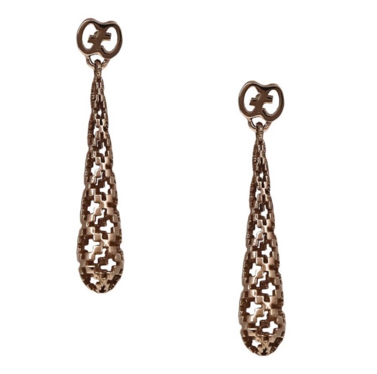 グッチ GUCCI ピアス レディース アクセサリー ピンクゴールド