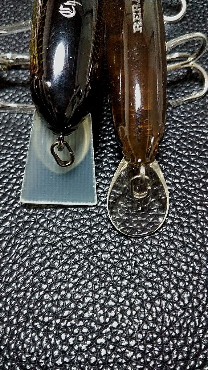 Paypayフリマ No 508 ジャッカル リレンジ110 チャブル80 未使用美品2個セット Paypayフリマ No 508 ジャッカル リレンジ110 チャブル80 未使用美品2個セット