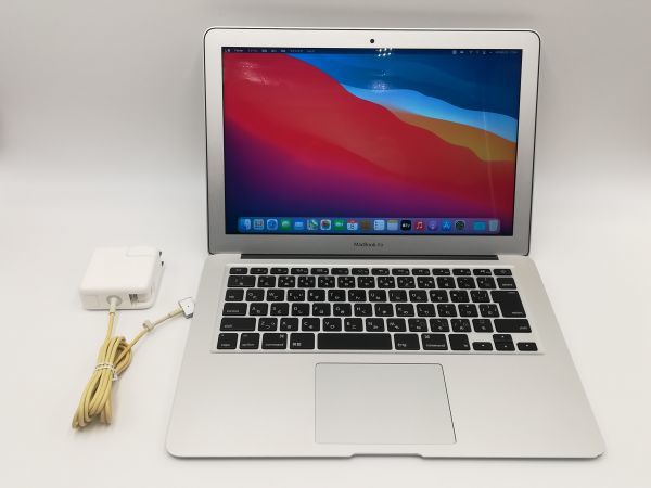 中古品☆APPLE ノートパソコン MacBook Air (Early 2015) A1466 Corei7